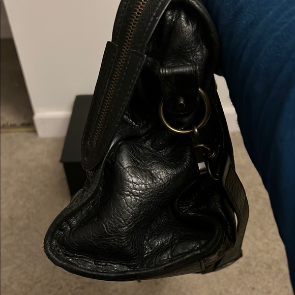 Balenciaga City Bag in Black - Picture 4 of 16